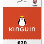 Kinguin Global 20 EUR