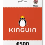 Kinguin Global 500 EUR