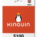 Kinguin Global 100 USD