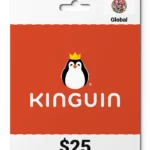 Kinguin Global 25 USD