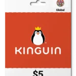 Kinguin Global 5 USD