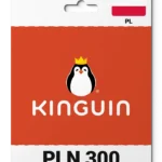 Kinguin Poland (PL) 300 PLN