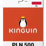 Kinguin Poland (PL) 500 PLN