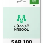 Mrsool Saudi Arabia (SA) 100 SAR