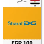 Sharaf DG Egypt (EG) 100 EGP
