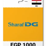 Sharaf DG Egypt (EG) 1000 EGP