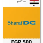 Sharaf DG Egypt (EG) 500 EGP