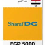 Sharaf DG Egypt (EG) 5000 EGP