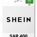 Shein Saudi Arabia (SA) 400 SAR