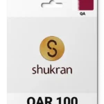 Shukran Qatar (QA) 100 QAR
