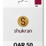 Shukran Qatar (QA) 50 QAR