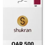 Shukran Qatar (QA) 500 QAR
