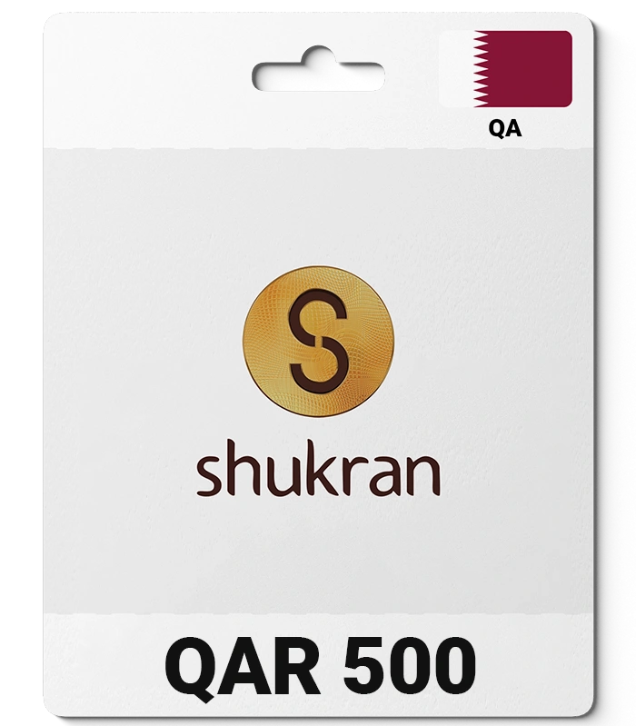 Shukran-QA-500 Shukran Qatar (QA) 500 QAR - Image 1