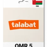 Talabat Oman (OM) 5 OMR