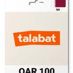 Talabat Qatar (QA) 100 QAR