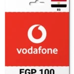 Vodafone Egypt (EG) 100 EGP