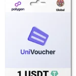 UniVoucher 1 USDT on Polygon
