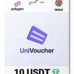 UniVoucher 10 USDT on Polygon