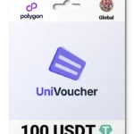 UniVoucher 100 USDT on Polygon