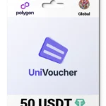 UniVoucher 50 USDT on Polygon