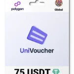 UniVoucher 75 USDT on Polygon