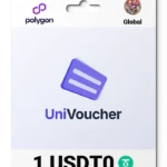 UniVoucher 1 USDT0 on Polygon