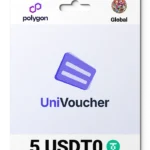 UniVoucher 5 USDT0 on Polygon