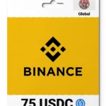 Binance Gift Card 75 USDC
