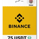 Binance Gift Card 75 USDT