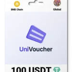 UniVoucher 100 USDT on BNB Chain