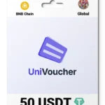 UniVoucher 50 USDT on BNB Chain