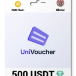 UniVoucher 500 USDT on BNB Chain