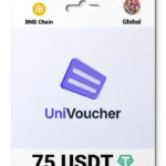 UniVoucher 75 USDT on BNB Chain